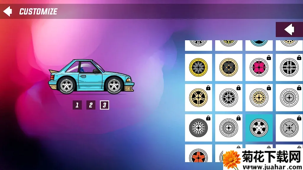 Drag Rivals����װ������(ֱ�߾�����Ϸ)v0.5.4 �ֻ���