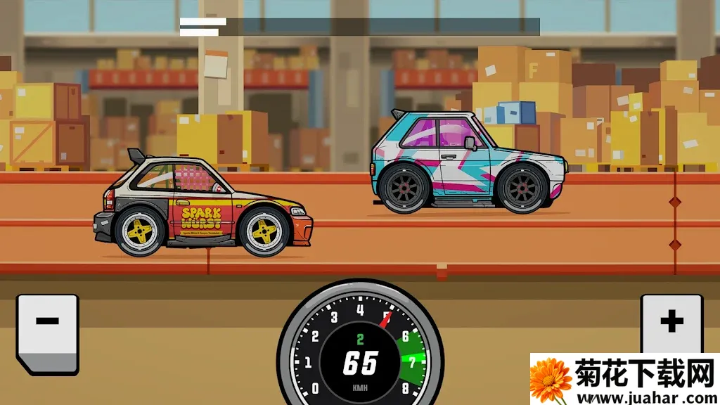 Drag Rivals����װ������(ֱ�߾�����Ϸ)v0.5.4 �ֻ���