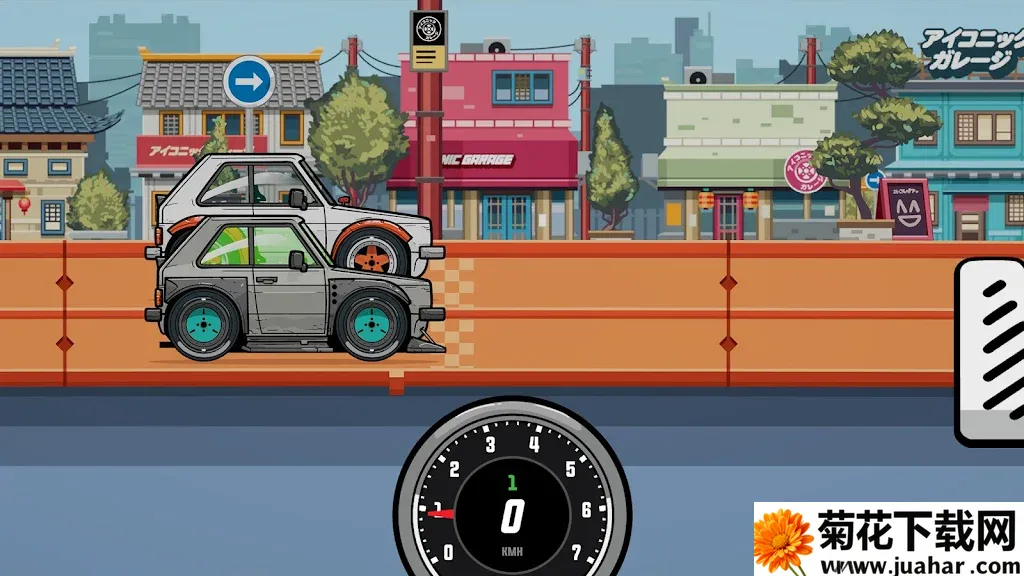 Drag Rivals����װ������(ֱ�߾�����Ϸ)v0.5.4 �ֻ���