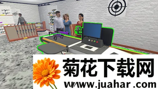 枪店模拟器破解版 枪店模拟器破解版