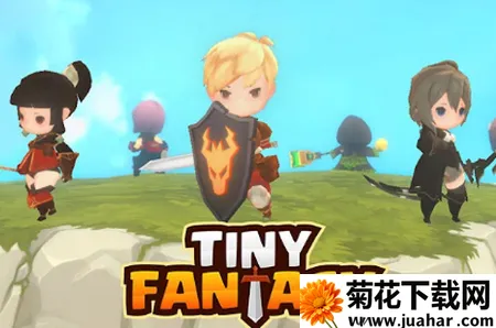 小小的幻想破解版 小小的幻想破解版
