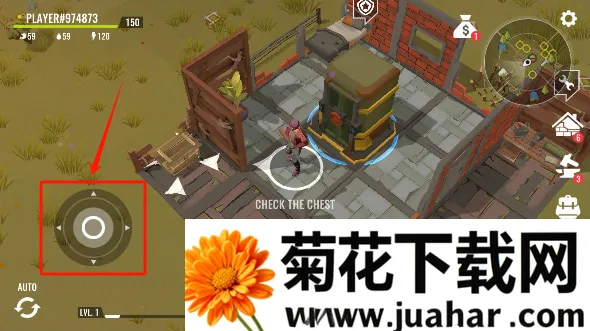 无路可逃生存破解版内置菜单 无路可逃生存破解版内置菜单