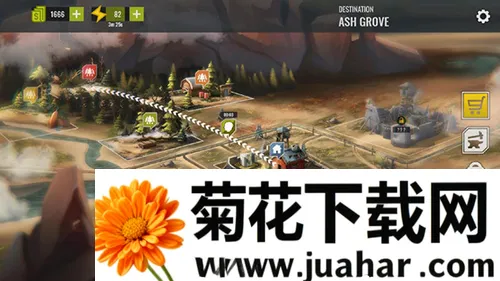 无路可逃生存破解版内置菜单 无路可逃生存破解版内置菜单