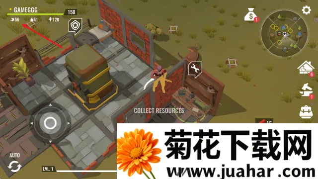 无路可逃生存破解版内置菜单 无路可逃生存破解版内置菜单