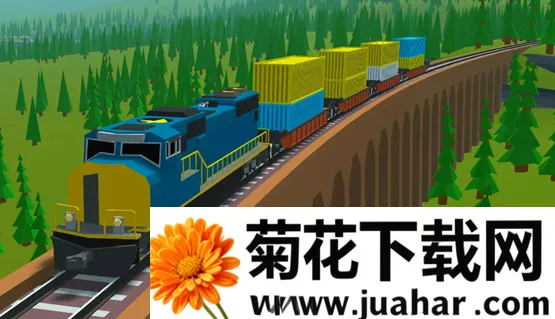 火车驾驶模拟器破解版 火车驾驶模拟器破解版
