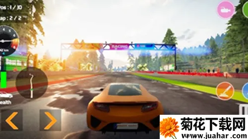 赛车模拟器专业版最新手机版 赛车模拟器专业版最新手机版