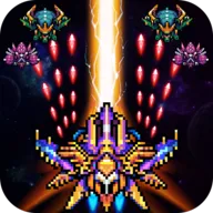 猎鹰队：银河攻击(太空射击游戏)v100.90 安卓版