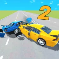 车祸模拟器事故2去广告(汽车碰撞游戏)v1.0.2 手机版