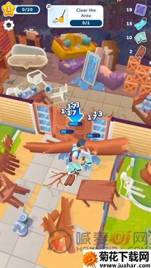 心动大豪宅(房屋改造游戏) 心动大豪宅(房屋改造游戏)