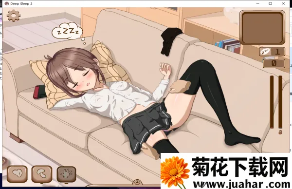 深度睡眠2移植(触摸互动游戏)