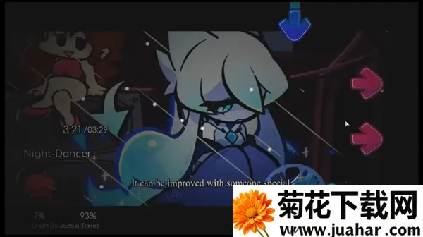Night Dancer(FNF����ģ��)v1.1.8 �ٷ�����