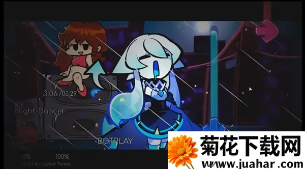 Night Dancer(FNF����ģ��)v1.1.8 �ٷ�����