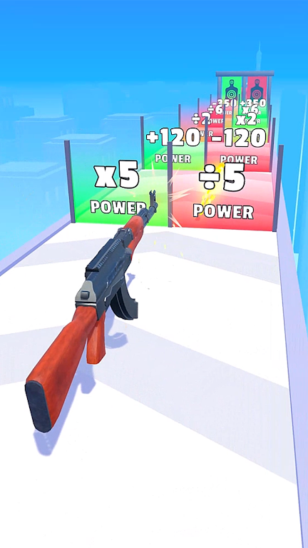 ���˸�ǹ�ƽ��v2.37.0 �ֻ���