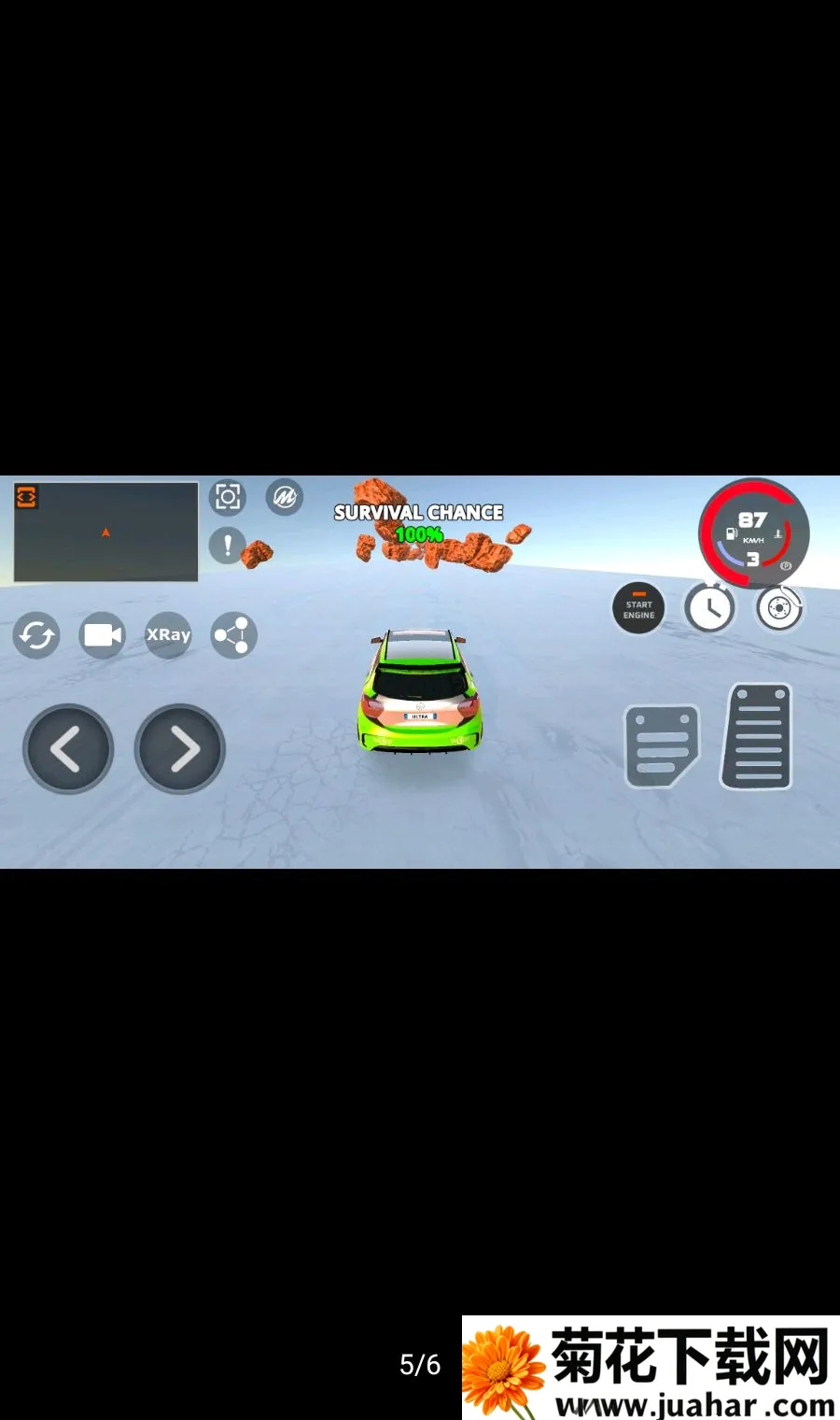 ��ʻX������������ײģ�������ܲ˵�������(�����ƻ�ģ������Ϸ)v0.1 ��׿��