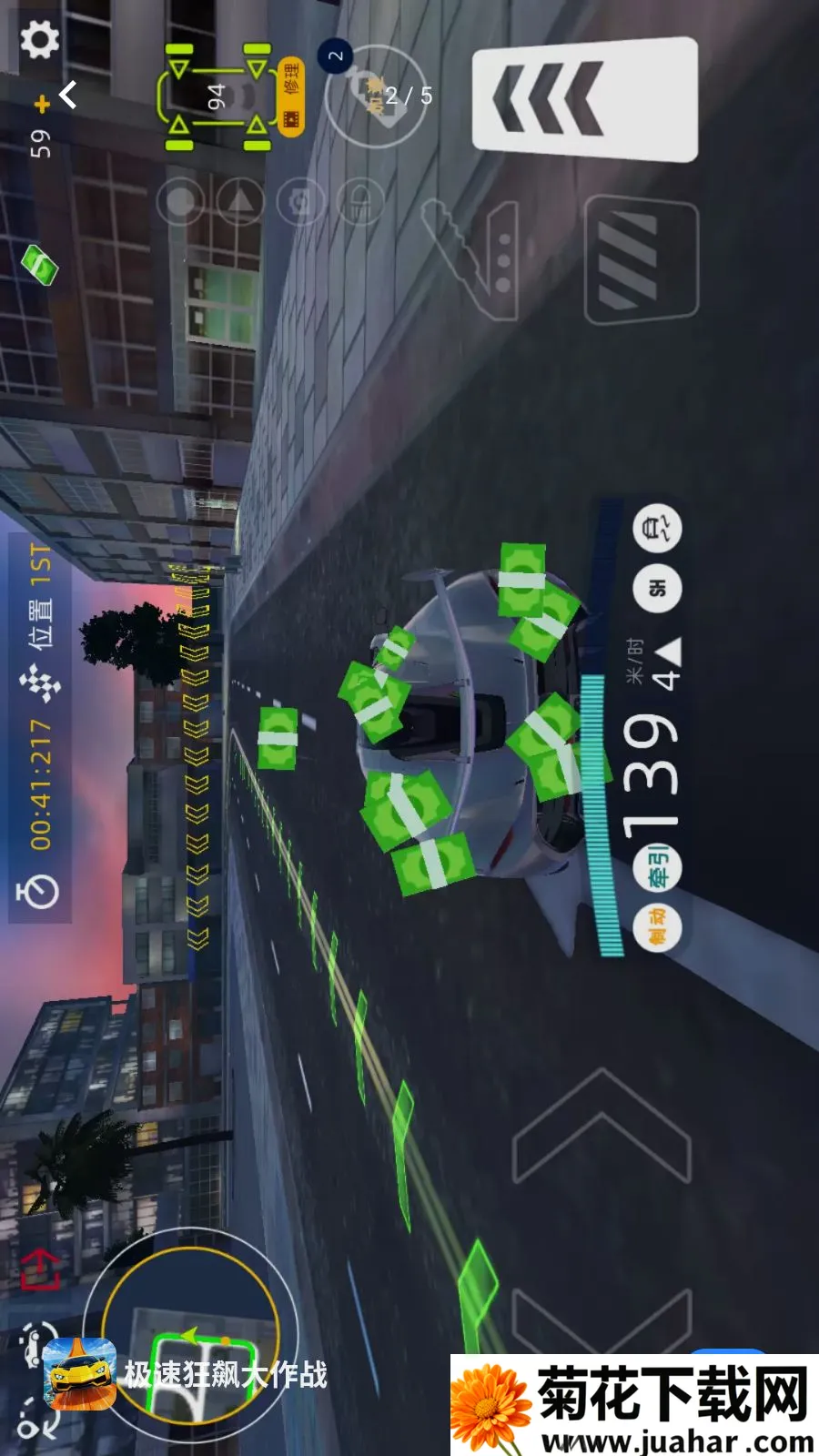 ���ٿ�쭴���ս(����Ӣ�۷ɳ���Ϸ)v1.0.0 ��׿��