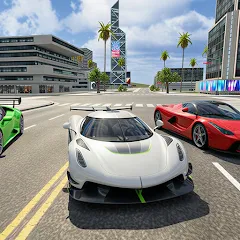 �ռ�����(���޼�ʻ��Ϸ)v1.1 �ֻ���