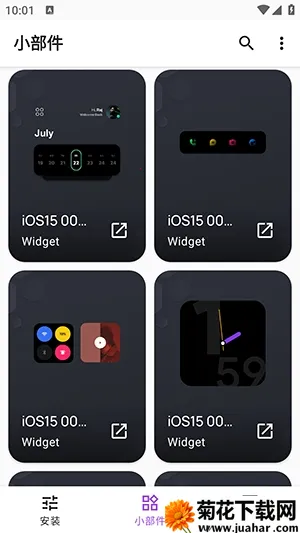 Apple for KWGT���(��׿��������)v10.0 �ٷ�����