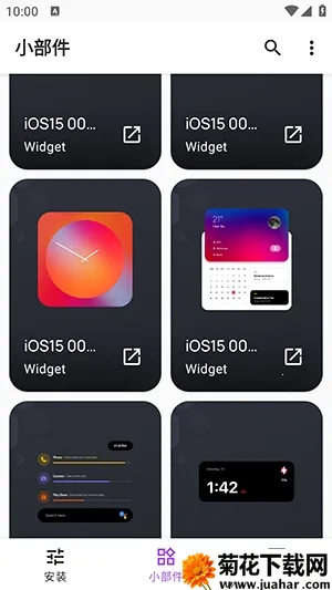 Apple for KWGT���(��׿��������)v10.0 �ٷ�����