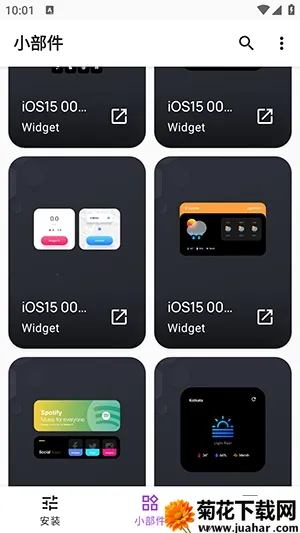 Apple for KWGT���(��׿��������)v10.0 �ٷ�����