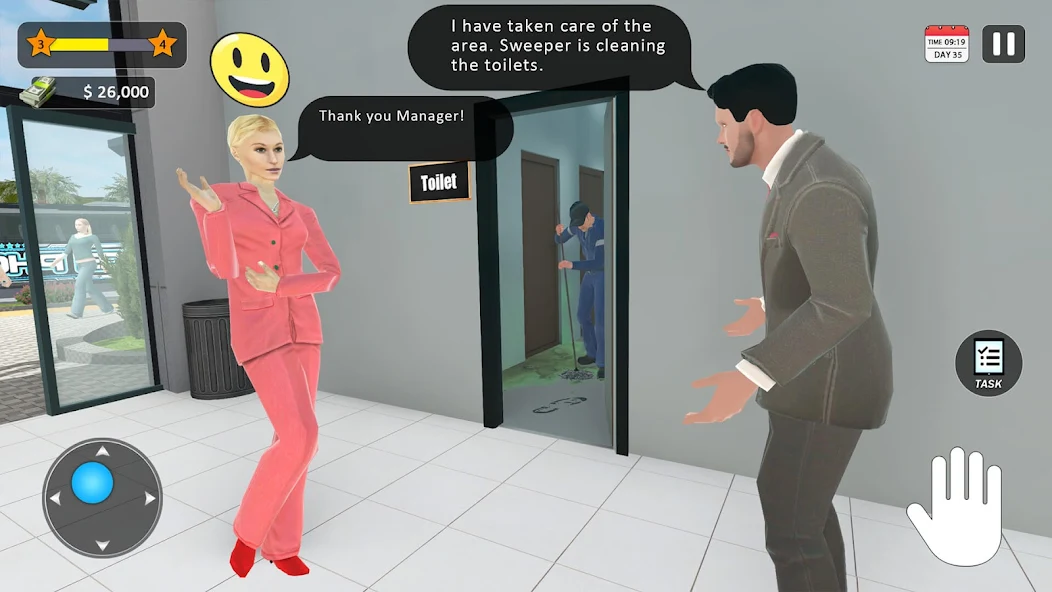 ��ʿ��վ����ģ����(��������ģ����Ϸ)v1.0.1 �ٷ�����