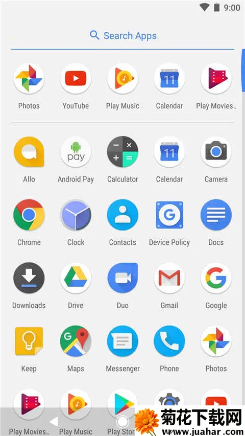 pixel桌面(安卓桌面启动器) pixel桌面(安卓桌面启动器)