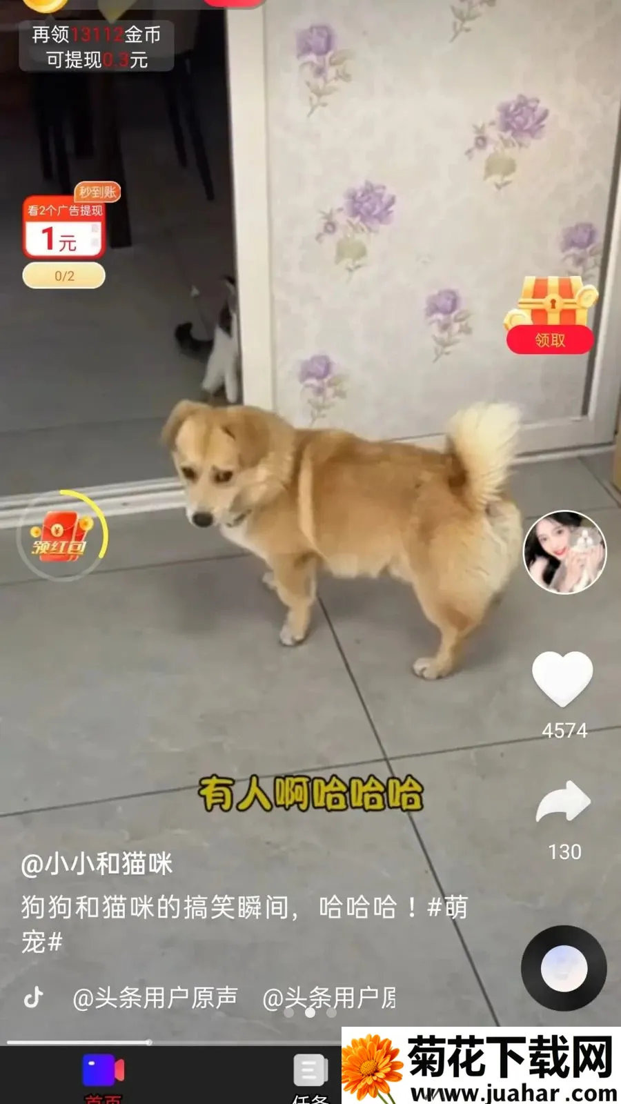 ��ӯ����(ˢ��ƵѰ��׬Ǯ)v1.0.1 ��Ѱ�
