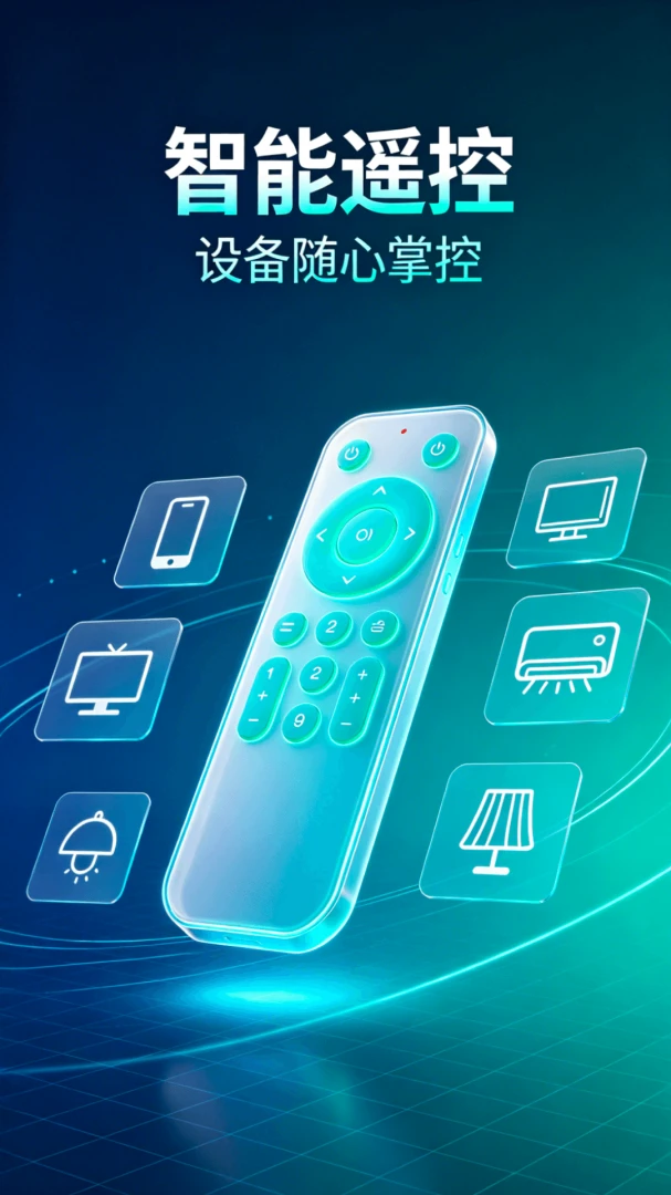 ���ܿյ����ӻ�ң����(�ҵ�ͳһң����)v1.0.1 ��׿��