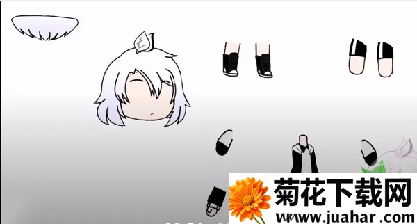 �Ӳ�֮��С��Ϸ(��װ�罻С��Ϸ)