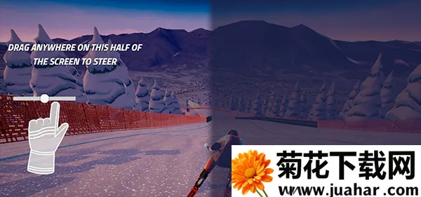 滑雪大挑战小游戏2026最新版本 滑雪大挑战小游戏2026最新版本