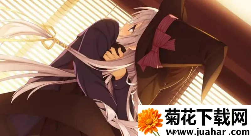 魔女的夜宴冷狐版(恋爱视觉游戏)