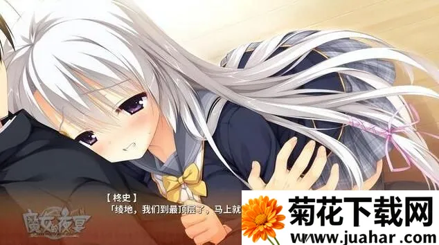 魔女的夜宴冷狐版(恋爱视觉游戏)
