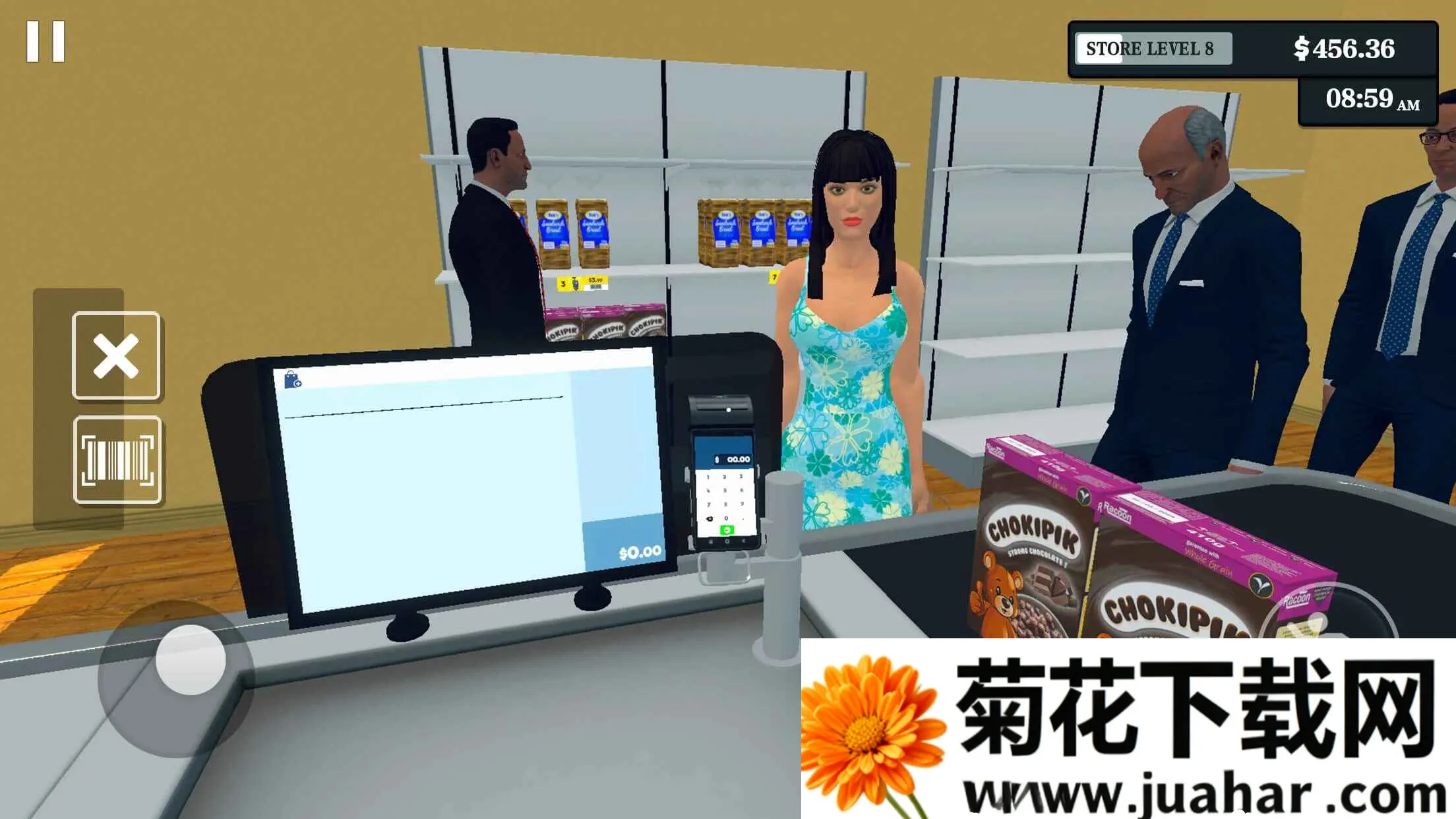 ����ģ����supermmark(���о�Ӫ��Ϸ)v1.2.3 ��Ѱ�
