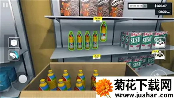 ����ģ����supermmark(���о�Ӫ��Ϸ)v1.2.3 ��Ѱ�