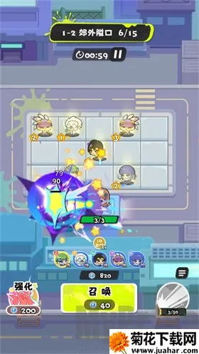 泡泡计划(塔防对战游戏) 泡泡计划(塔防对战游戏)