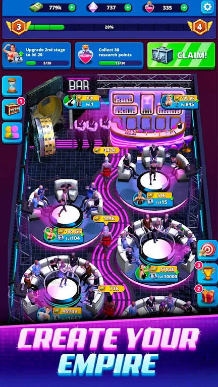����ҹ�ܻᾭ��(ģ�⾭Ӫ��Ϸ)v1.0.6 �ٷ�����