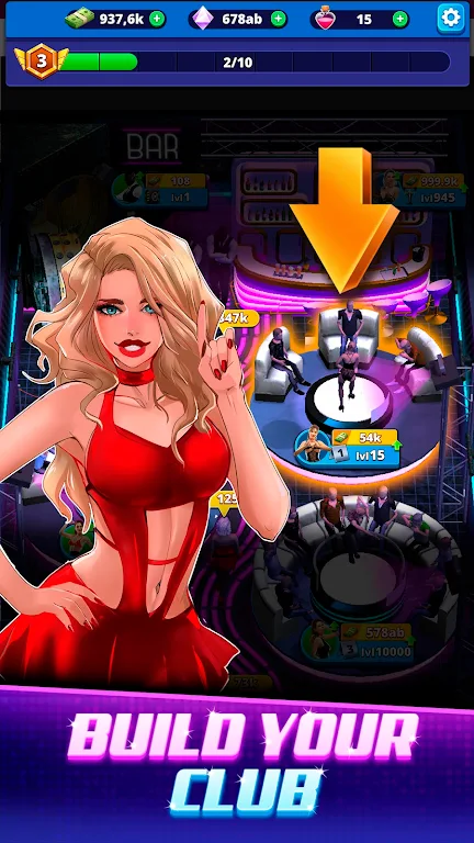 ����ҹ�ܻᾭ��(ģ�⾭Ӫ��Ϸ)v1.0.6 �ٷ�����