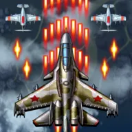 1941空袭辅助菜单版(二战飞行射击游戏)v15.4 官方正版