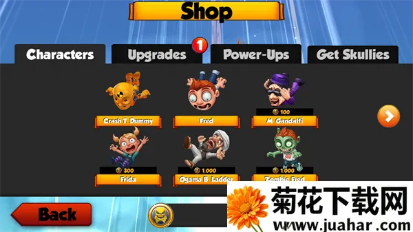 超级坠落弗莱德安卓版手机版 超级坠落弗莱德安卓版手机版
