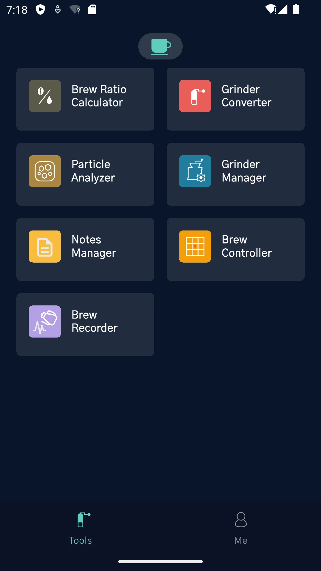 CoffeeOS(���ȼ�������ƽ̨)v1.1.22 �ٷ�����