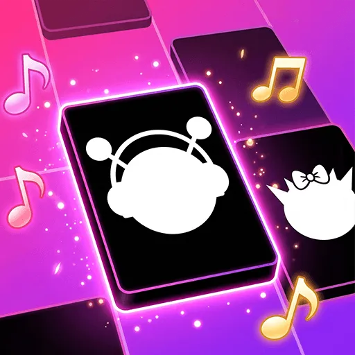 指尖大冲关(钢琴音乐游戏)v1.0.1 免费版