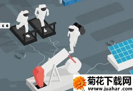 登月探险家重制版辅助菜单(登月模拟经营游戏)