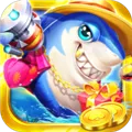 千炮黄金捕鱼(捕鱼竞技游戏)v8.0.0 官方正版