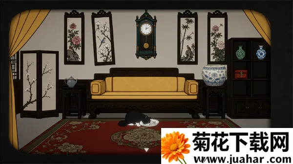 锈湖四季甄嬛传版(甄嬛传解谜游戏)