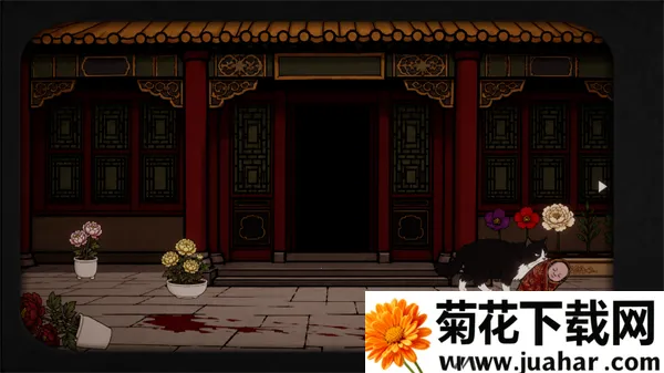 锈湖四季甄嬛传版(甄嬛传解谜游戏)