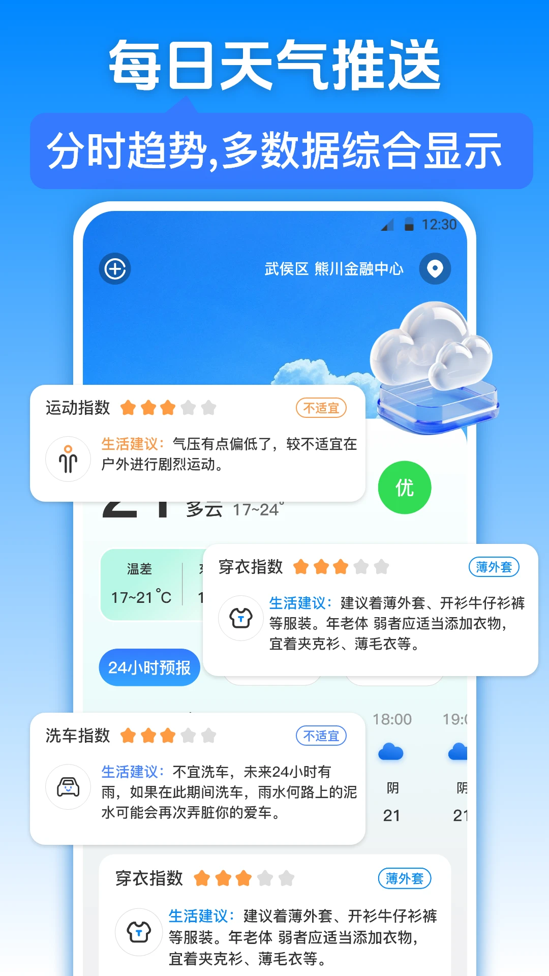 �������iWeather(������������)v3.6.9 ��׿��