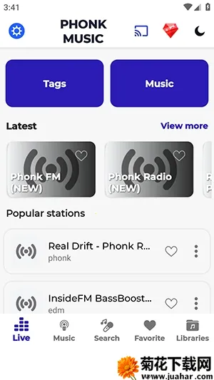 PHONK MUSIC(���ֲ�������)v3.1.2.1 ��׿��