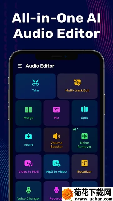 Audio Editor��Ƶ����(���ּ�������)v2.01.55.0512 �ٷ�����