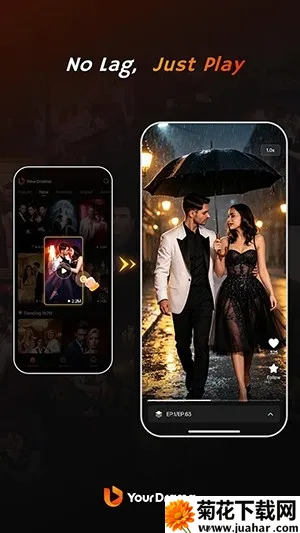YourDrama�̾�2026���°汾v1.0.4 �ֻ���