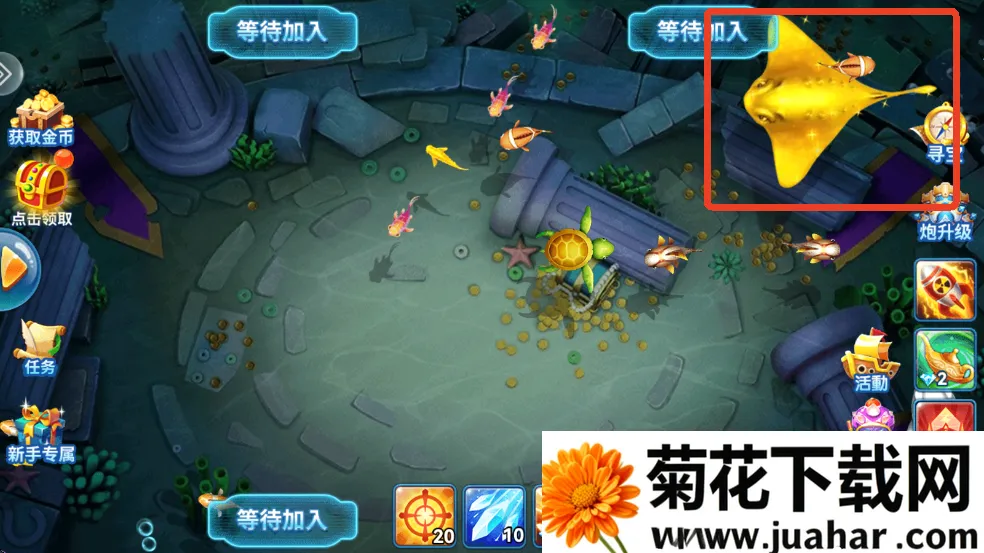 捕鱼季最新手机版 捕鱼季最新手机版