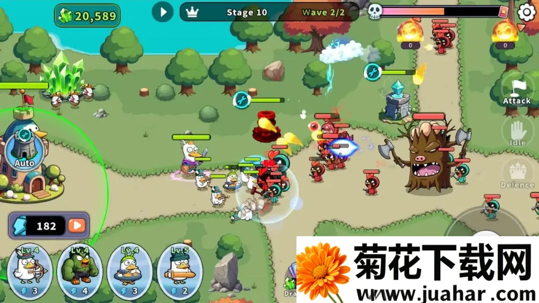 什么鸭子游戏内置开发者菜单最新手机版 什么鸭子游戏内置开发者菜单最新手机版